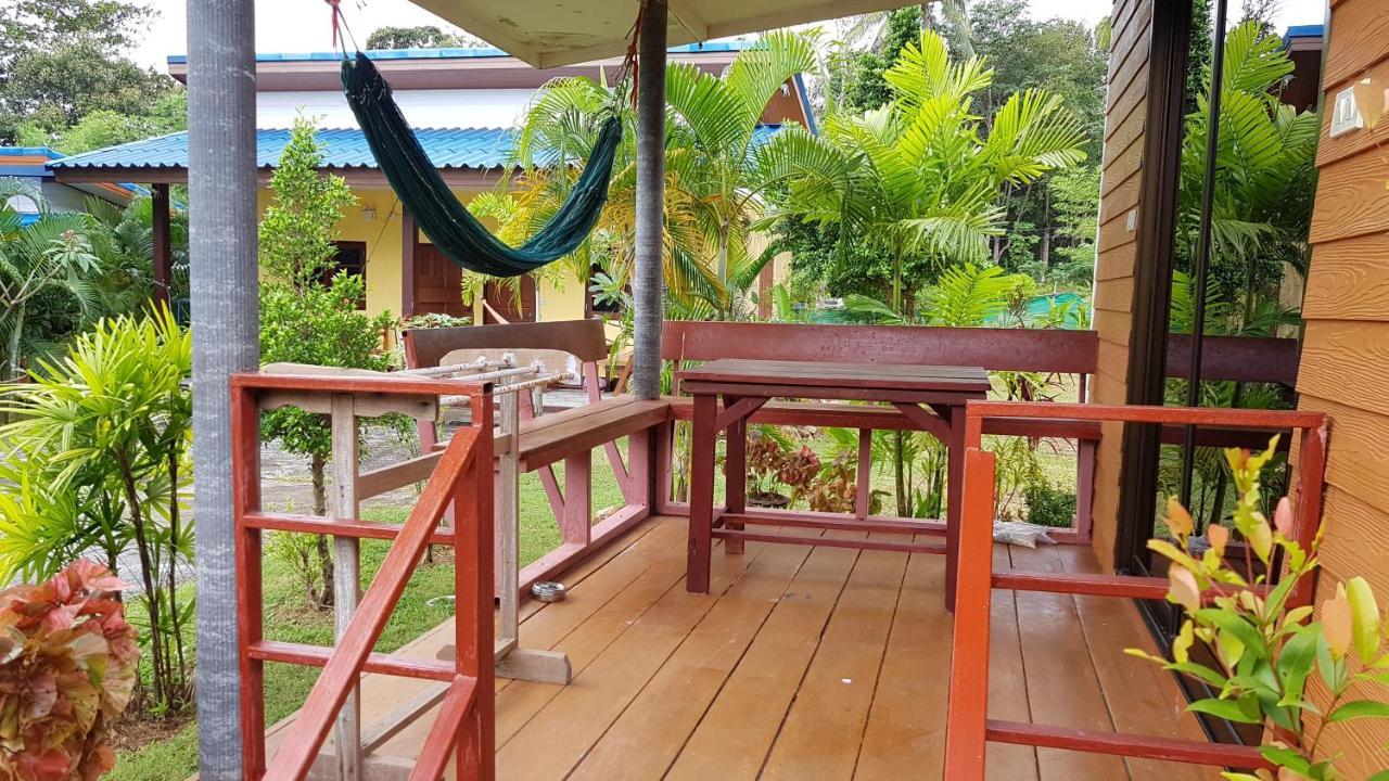 Alisa room for rent Koh Chang Eksteriør bilde