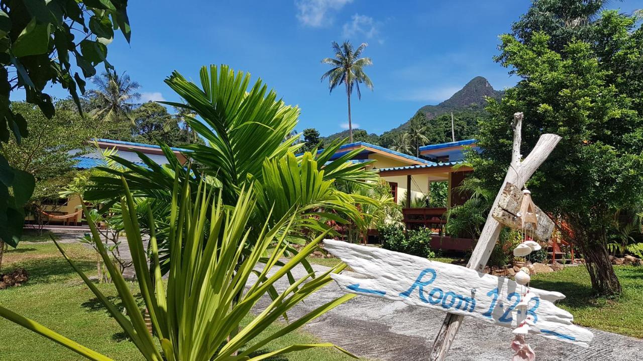 Alisa room for rent Koh Chang Eksteriør bilde
