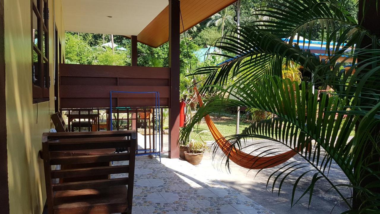 Alisa room for rent Koh Chang Eksteriør bilde