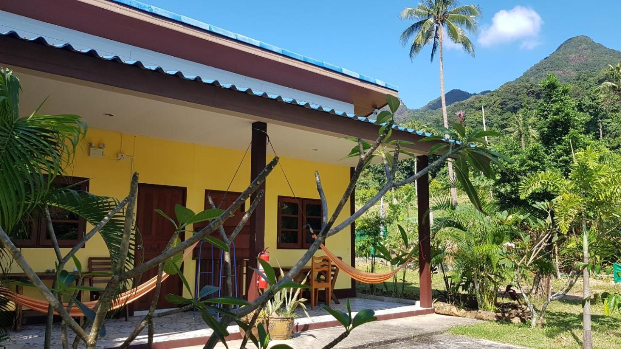 Alisa room for rent Koh Chang Rom bilde