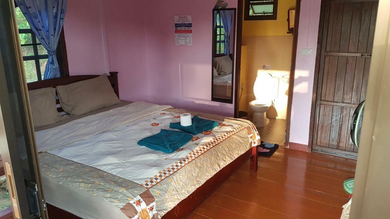 Alisa room for rent Koh Chang Eksteriør bilde
