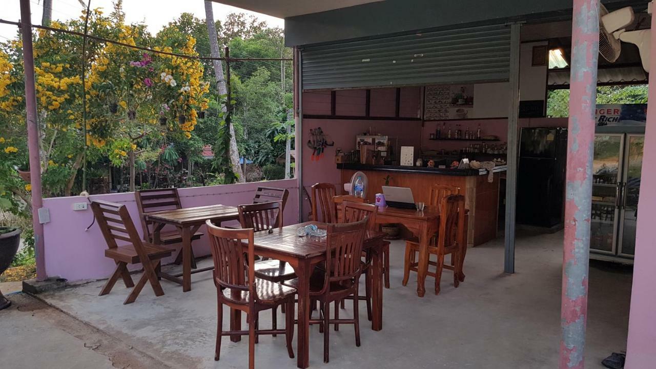 Alisa room for rent Koh Chang Eksteriør bilde